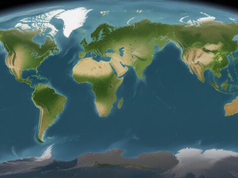 Verschiebung des Grünen: Einblicke in das Phänomen des Global Greening**