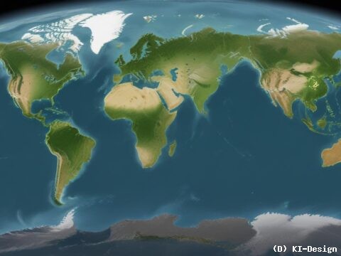 Verschiebung des Grünen: Einblicke in das Phänomen des Global Greening** Verschiebung des Grünen: Einblicke in das Phänomen des Global Greening**