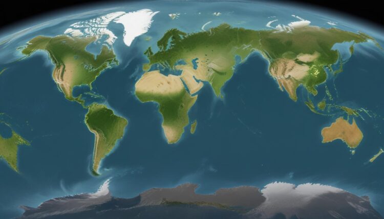 Verschiebung des Grünen: Einblicke in das Phänomen des Global Greening** Verschiebung des Grünen: Einblicke in das Phänomen des Global Greening**