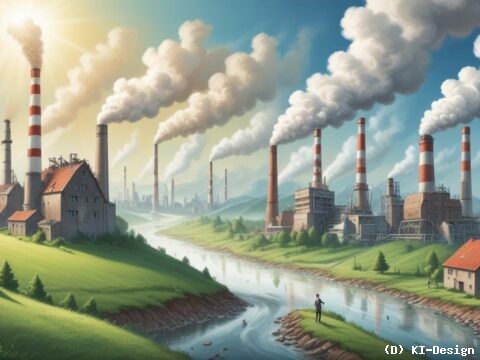 Clean-up-Zertifikate: Ein neuer Ansatz für effektiven Klimaschutz** Clean-up-Zertifikate: Ein neuer Ansatz für effektiven Klimaschutz**