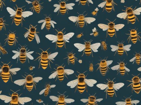 Dringender Handlungsbedarf: Unterschätzte Bienenvielfalt erfordert intensivere Forschung und Schutz…