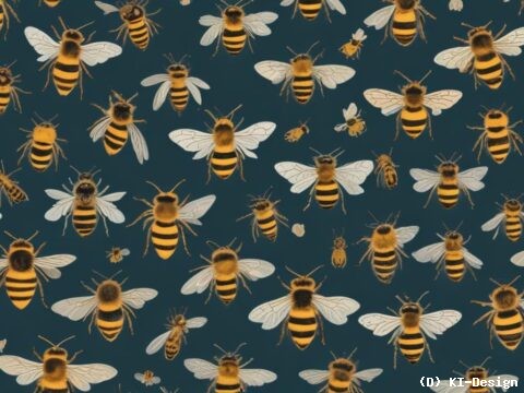 Dringender Handlungsbedarf: Unterschätzte Bienenvielfalt erfordert intensivere Forschung und Schutz… Dringender Handlungsbedarf: Unterschätzte Bienenvielfalt erfordert intensivere Forschung und Schutz…
