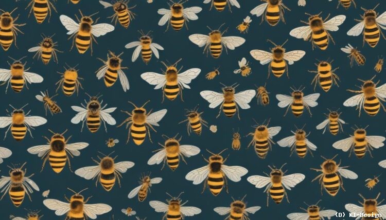 Dringender Handlungsbedarf: Unterschätzte Bienenvielfalt erfordert intensivere Forschung und Schutz…