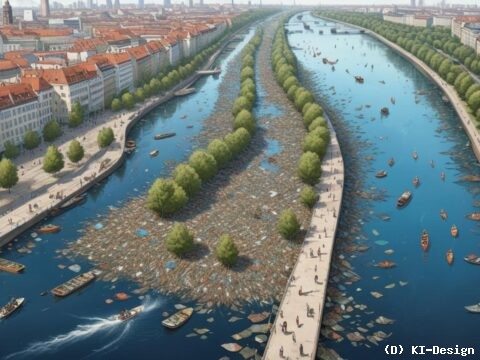 Plastikmüll in der Spree: Eine umfassende Analyse der Verschmutzung in Berlin** Plastikmüll in der Spree: Eine umfassende Analyse der Verschmutzung in Berlin**