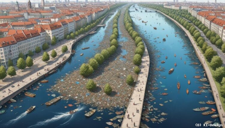 Plastikmüll in der Spree: Eine umfassende Analyse der Verschmutzung in Berlin** Plastikmüll in der Spree: Eine umfassende Analyse der Verschmutzung in Berlin**