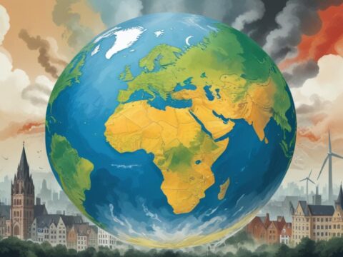 Effektive Klimapolitik: Ein Schlüssel zur Reduzierung von CO2-Emissionen**