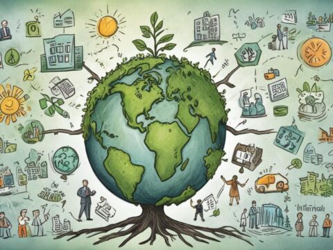 Twin Transformation: Wie Unternehmen durch Digitalisierung und Nachhaltigkeit zukunftsfähig werden …