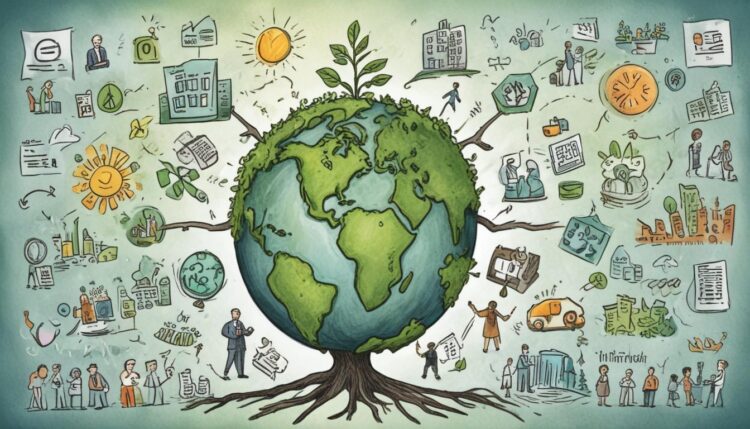 Twin Transformation: Wie Unternehmen durch Digitalisierung und Nachhaltigkeit zukunftsfähig werden …