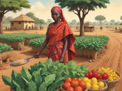 Stärkung von Kapazitäten als Schlüssel zur Ernährungssicherung in der Entwicklungszusammenarbeit**