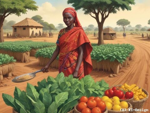 Stärkung von Kapazitäten als Schlüssel zur Ernährungssicherung in der Entwicklungszusammenarbeit**