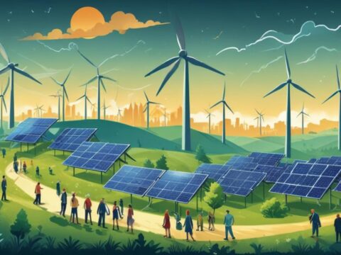 Die Gesellschaft im Wandel der Energie: Professorin Katja Müller beleuchtet soziale Aspekte der Ene…