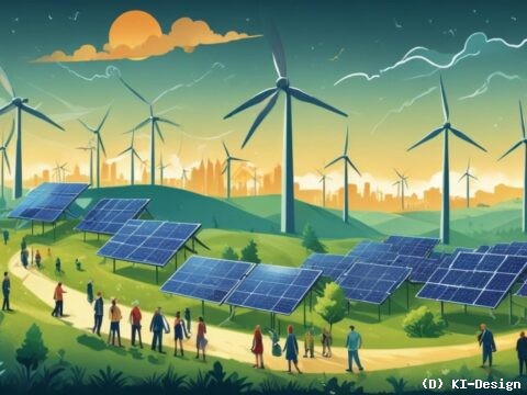 Die Gesellschaft im Wandel der Energie: Professorin Katja Müller beleuchtet soziale Aspekte der Ene…