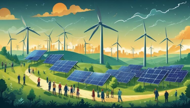 Die Gesellschaft im Wandel der Energie: Professorin Katja Müller beleuchtet soziale Aspekte der Ene… Die Gesellschaft im Wandel der Energie: Professorin Katja Müller beleuchtet soziale Aspekte der Ene…