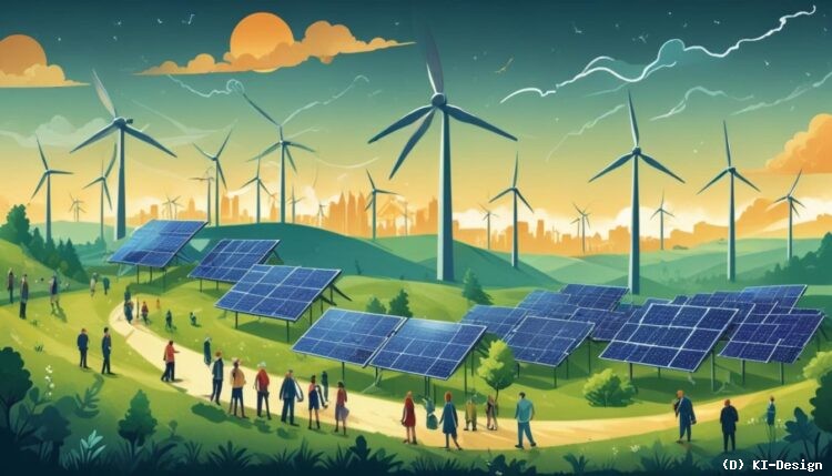 Die Gesellschaft im Wandel der Energie: Professorin Katja Müller beleuchtet soziale Aspekte der Ene… Die Gesellschaft im Wandel der Energie: Professorin Katja Müller beleuchtet soziale Aspekte der Ene…