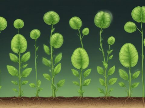 Fortschritte in der Pflanzenbiotechnologie: Ein synthetischer Schalter für die Photosynthese**