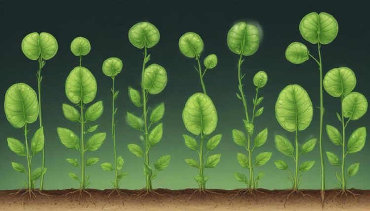 Fortschritte in der Pflanzenbiotechnologie: Ein synthetischer Schalter für die Photosynthese**