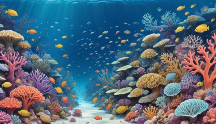 Gefährdete Naturstoff-Apotheke im Korallenriff Gefährdete Naturstoff-Apotheke im Korallenriff