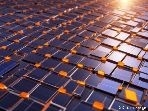 Fortschritte in der Stabilität von Perowskit-Solarzellen durch innovative Materialkombinationen**