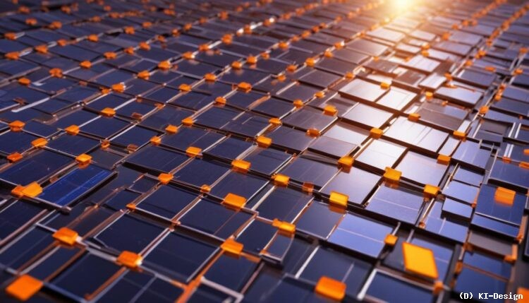 Fortschritte in der Stabilität von Perowskit-Solarzellen durch innovative Materialkombinationen**