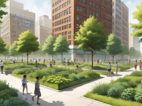 Stadtgrün: Gesundheitsbooster oder Pollenfalle?