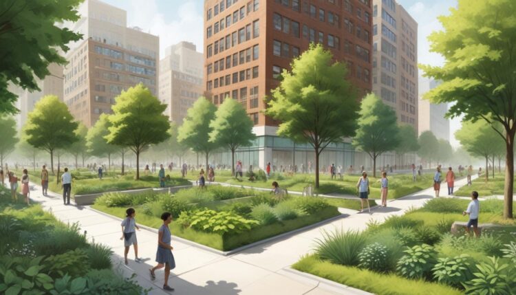 Stadtgrün: Gesundheitsbooster oder Pollenfalle? Stadtgrün: Gesundheitsbooster oder Pollenfalle?