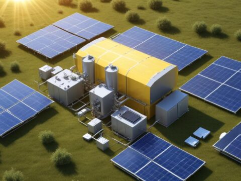 Revolutionäre Solarenergie: Innovative Copolymer-Technologie zur Wasserstofferzeugung**