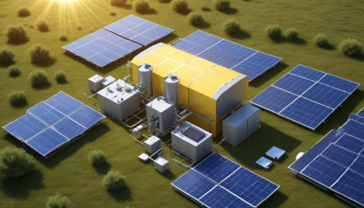 Revolutionäre Solarenergie: Innovative Copolymer-Technologie zur Wasserstofferzeugung** Revolutionäre Solarenergie: Innovative Copolymer-Technologie zur Wasserstofferzeugung**