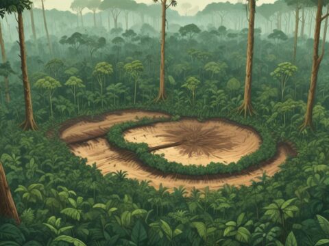 Die Auswirkungen der Abholzung auf das Wetter im Amazonasgebiet**