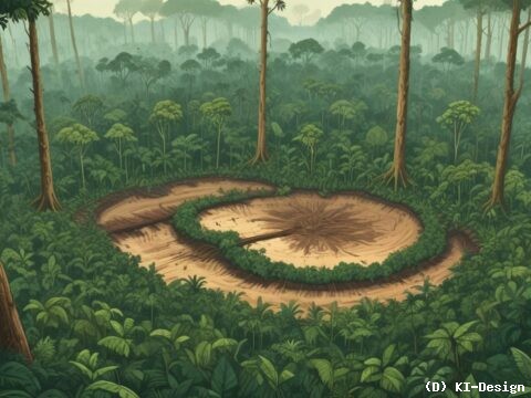 Die Auswirkungen der Abholzung auf das Wetter im Amazonasgebiet**