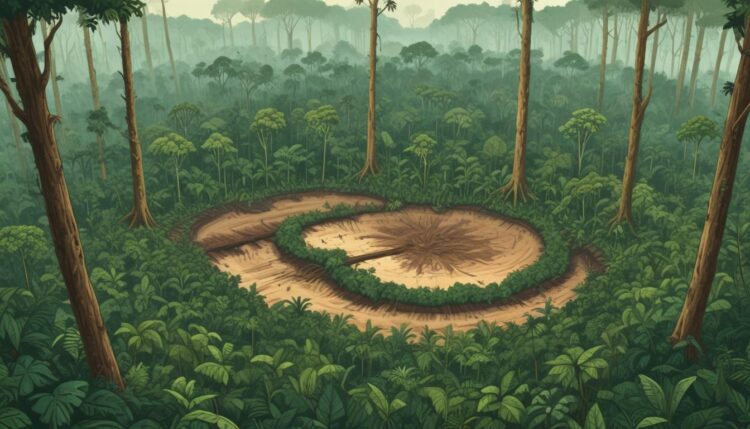 Die Auswirkungen der Abholzung auf das Wetter im Amazonasgebiet** Die Auswirkungen der Abholzung auf das Wetter im Amazonasgebiet**