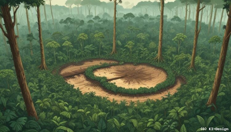 Die Auswirkungen der Abholzung auf das Wetter im Amazonasgebiet**