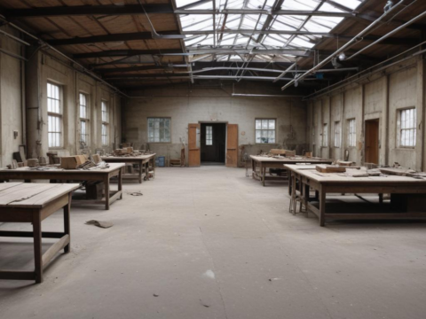 „Analyse der Einflussfaktoren: Wie historische Entwicklungen die Zukunftsgestaltung in Denkfabriken prägen.“