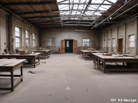„Analyse der Einflussfaktoren: Wie historische Entwicklungen die Zukunftsgestaltung in Denkfabriken prägen.“