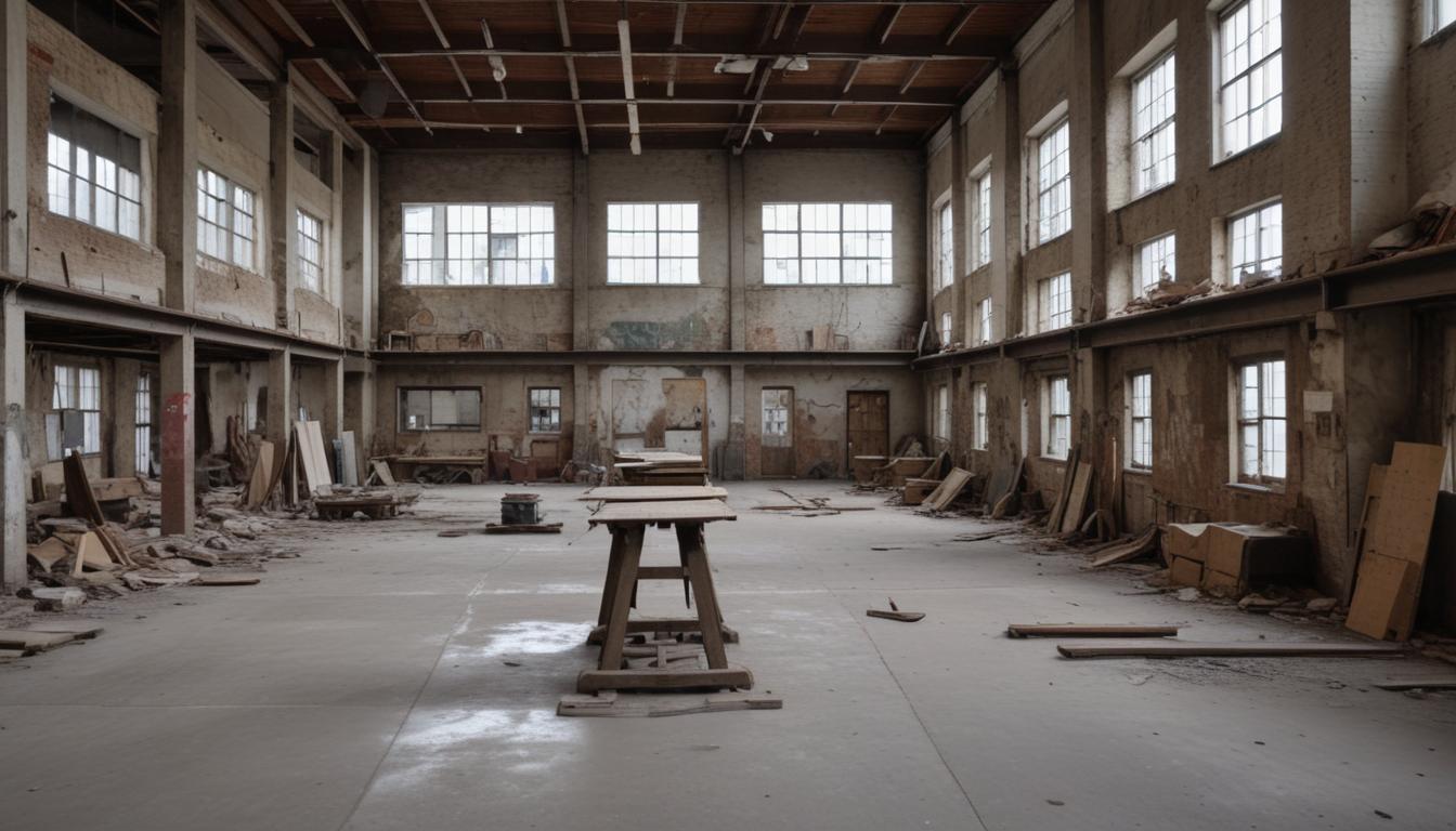 Leben im Wandel – Wie Vergangenheit Zukunft formt in Denkfabriken