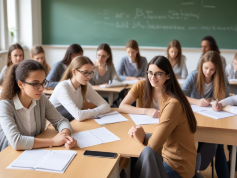 „Wissenschaftliche Erkenntnisse als Wegweiser: Zukunftsorientierte Ansätze im Bildungswesen analysiert“