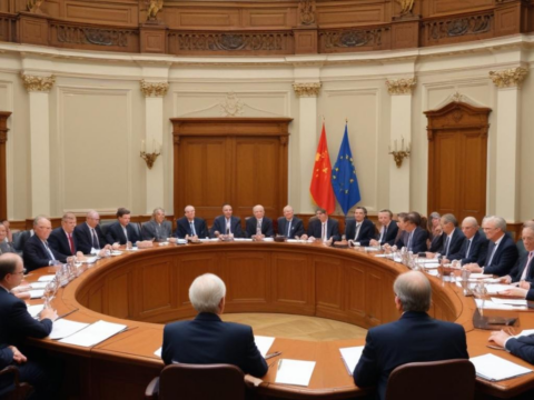 „Wissenschaftliche Erkenntnisse beeinflussen politische Entscheidungen: Ein Blick auf den Wandel durch Forschung und Innovation.“