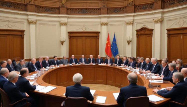 „Wissenschaftliche Erkenntnisse beeinflussen politische Entscheidungen: Ein Blick auf den Wandel durch Forschung und Innovation.“ „Wissenschaftliche Erkenntnisse beeinflussen politische Entscheidungen: Ein Blick auf den Wandel durch Forschung und Innovation.“