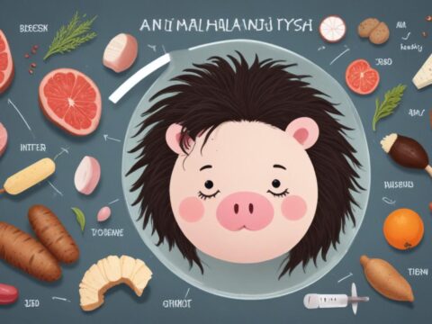 Die Anpassung der Wildkatzen an menschliche Einflüsse: Eine Untersuchung der Lebensweise und Ernähr…