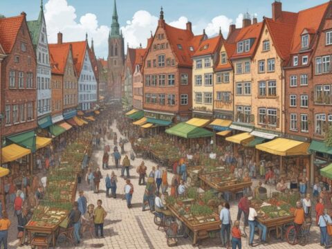 400 gemeinwohlorientierte Unternehmen in Bremen: Eine wegweisende Studie zur Alternativwirtschaft**