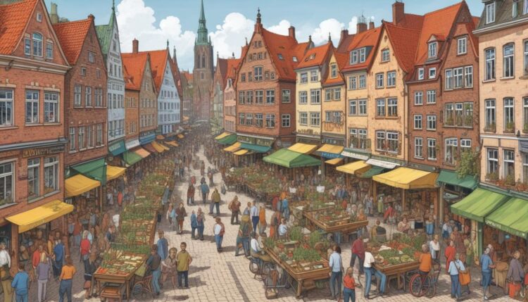 400 gemeinwohlorientierte Unternehmen in Bremen: Eine wegweisende Studie zur Alternativwirtschaft** 400 gemeinwohlorientierte Unternehmen in Bremen: Eine wegweisende Studie zur Alternativwirtschaft**