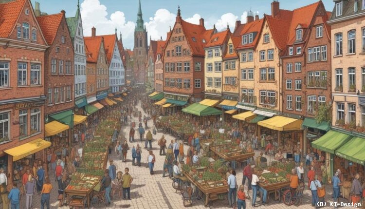 400 gemeinwohlorientierte Unternehmen in Bremen: Eine wegweisende Studie zur Alternativwirtschaft**