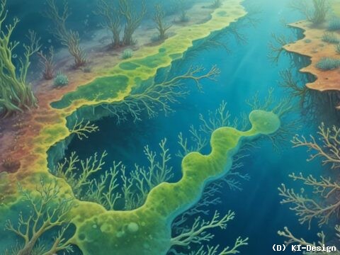 Die Rolle von Cyanobakterien bei der Sauerstoffanreicherung der Erdatmosphäre vor 2,5 Milliarden Ja…
