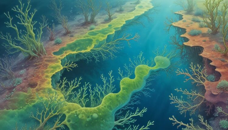 Die Rolle von Cyanobakterien bei der Sauerstoffanreicherung der Erdatmosphäre vor 2,5 Milliarden Ja…