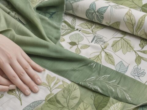 ** Ökodesign für Textilien: Neue Ansätze für nachhaltige Mode