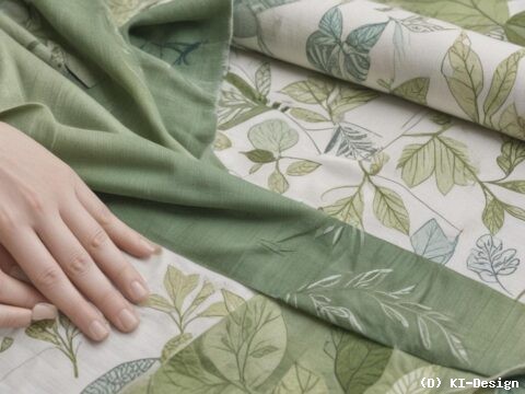 ** Ökodesign für Textilien: Neue Ansätze für nachhaltige Mode