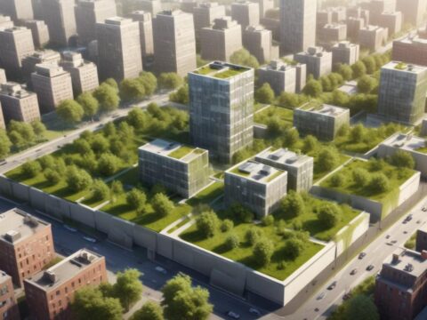 Wie urbane Grünflächen zum Klimaschutz beitragen