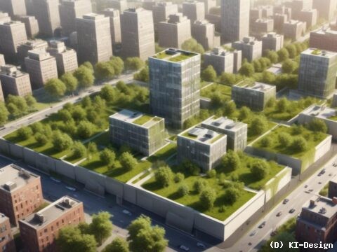 Wie urbane Grünflächen zum Klimaschutz beitragen Wie urbane Grünflächen zum Klimaschutz beitragen