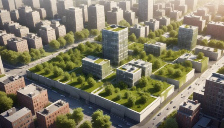 Wie urbane Grünflächen zum Klimaschutz beitragen