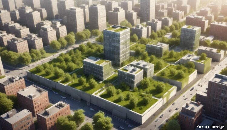 Wie urbane Grünflächen zum Klimaschutz beitragen Wie urbane Grünflächen zum Klimaschutz beitragen