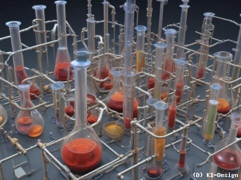 Innovative Hybridkatalysatoren für nachhaltige chemische Prozesse: Fraunhofer IMM präsentiert bahnb… Innovative Hybridkatalysatoren für nachhaltige chemische Prozesse: Fraunhofer IMM präsentiert bahnb…